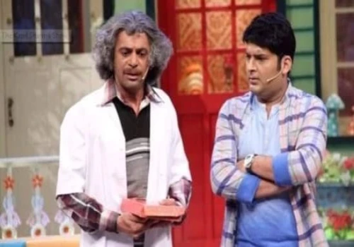 Kapil Sharma & Sunil Grover bury the hatchet for netflix’s upcoming comedy show